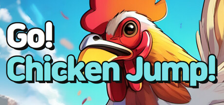 Go! Chicken Jump! Icon