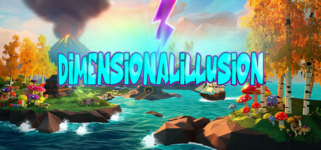 DimensionalIllusion Icon