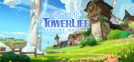 TeeTINY Online: Smart Tower Life Icon
