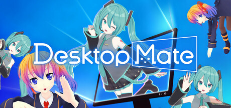 Desktop Mate Icon