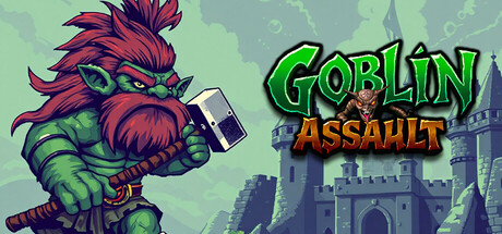 Goblin Assault: Tower Defense Icon