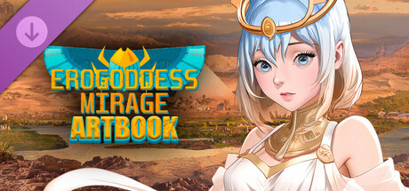 Erogoddess: Mirage - Digital Artbook Icon