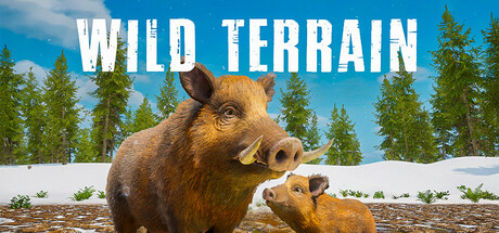 Wild Terrain Icon