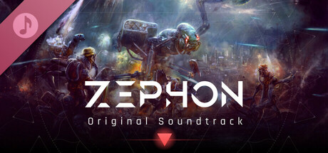 ZEPHON - Original Soundtrack Icon