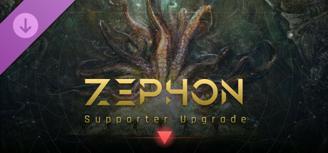 ZEPHON - Supporter Upgrade Icon