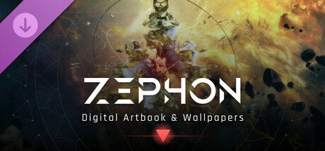 ZEPHON - Digital Artbook & Wallpapers Icon