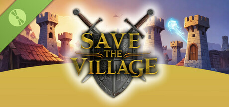 Save The Village Demo Icon