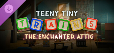 The Enchanted Attic Icon