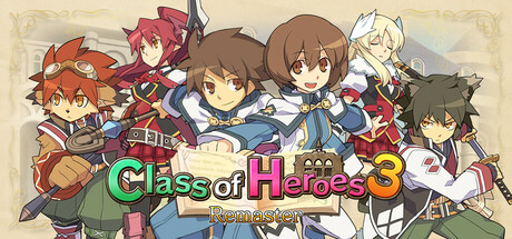 Class of Heroes 3 Remaster Icon