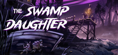 The Swamp Daughter Icon