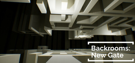 Backrooms: New Gate Icon