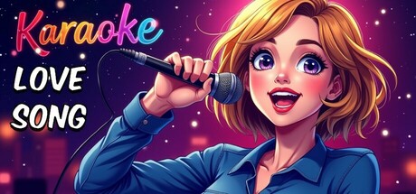 Karaoke Love Song Icon