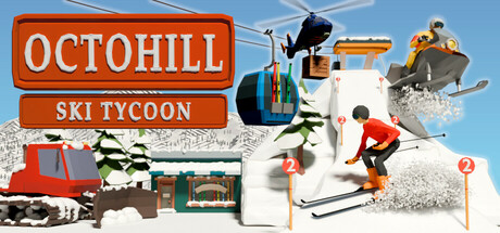Octohill Ski Tycoon Icon