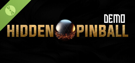Hidden Pinball Demo Icon