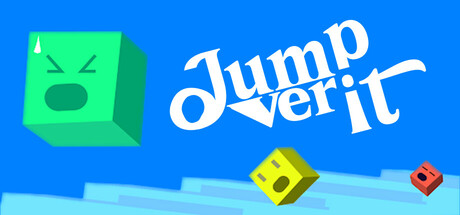 Jump Over It ! Icon