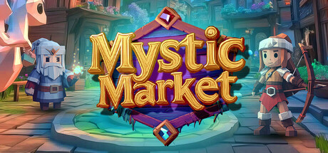 Mystic Market Icon