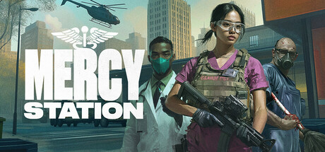 Mercy Station - Zombie Hospital Simulation Icon