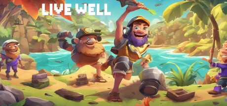 Live Well Icon