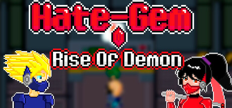 Hate-Gem Rise Of Demon Icon