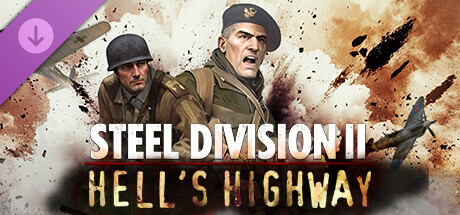 Steel Division 2 - Nemesis #7 - Hell's Highway Icon