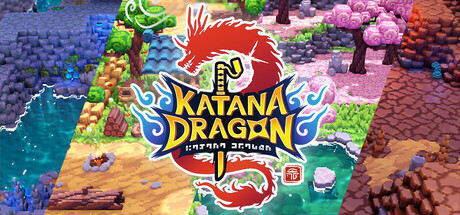 Katana Dragon Icon
