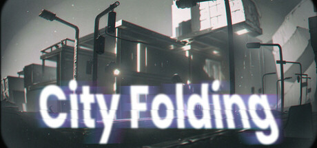 City Folding Icon