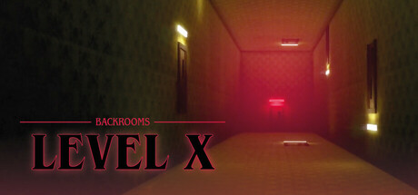 Backrooms Level X Icon