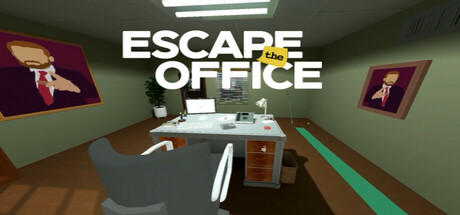 Escape The Office VR Icon