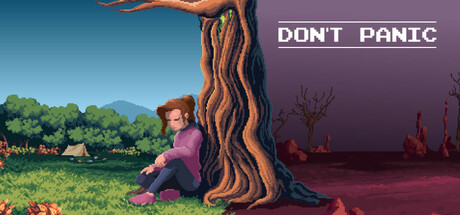 Don't Panic Icon