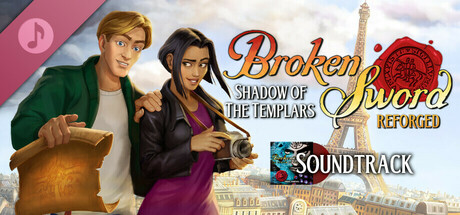 Broken Sword - Shadow of the Templars: Reforged Soundtrack Icon