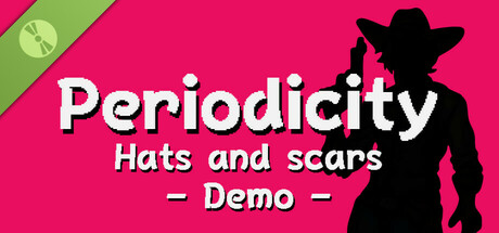 Periodicity - Hats and scars Demo Icon