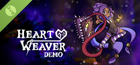HeartWeaver Demo Icon