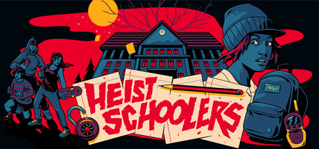 Heist Schoolers Icon
