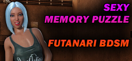 Sexy Memory Puzzle - Futanari BDSM Icon