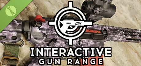 Interactive Gun Range Demo Icon