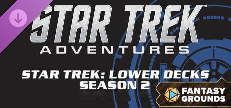 Fantasy Grounds - Star Trek Adventures: Lower Decks Season 2 Crew Pack Icon