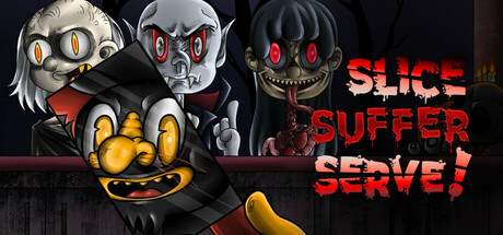 Slice, Suffer, Serve! Icon