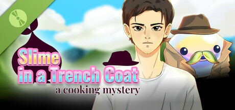 Slime in a Trench Coat: A Cooking Mystery Demo Icon