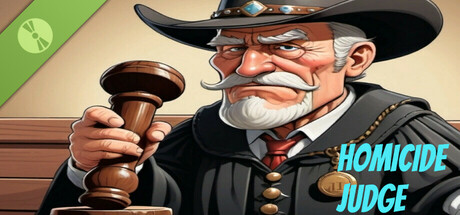 Homicide Judge Demo Icon