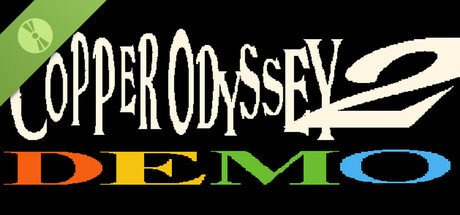 COPPER ODYSSEY 2 Demo Icon