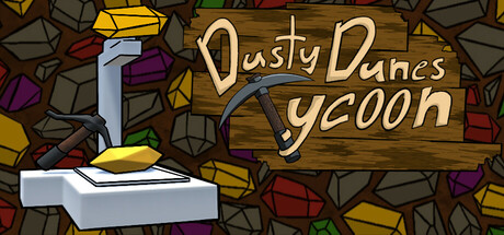 Dusty Dunes Tycoon Icon