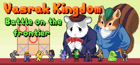 Vasrak Kingdom: Battle on the frontier Icon