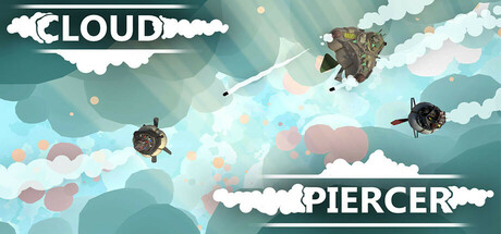 Cloud Piercer Icon