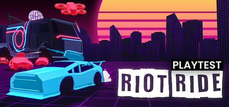 Riot Ride Playtest Icon