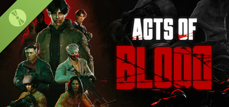 Acts of Blood Demo Icon