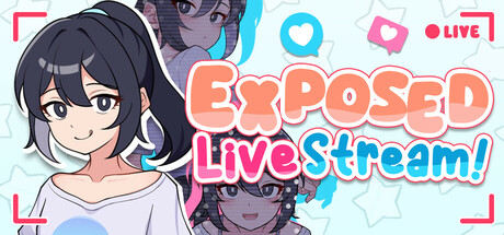 Exposed Livestream Icon
