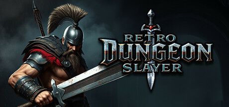 Retro Dungeon Slayer Icon