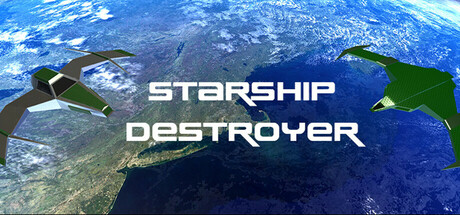 Starship Destroyer Icon