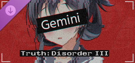 Truth: Disorder III — Gemini Artbook Icon