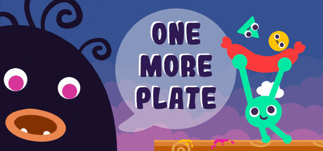 One More Plate Icon